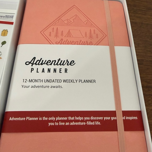 Adventure Planner - Picture 2 of 2